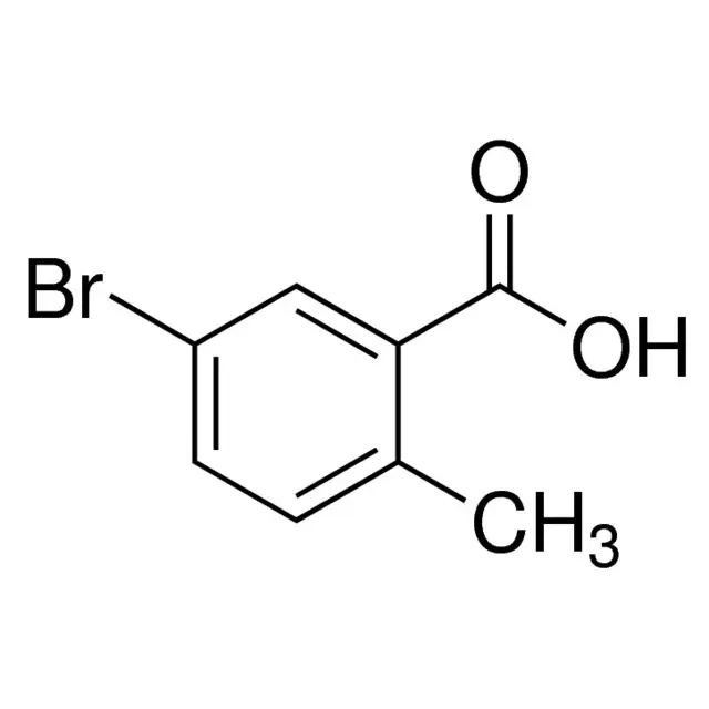 5-Bromo-2-methylbenzoic acid