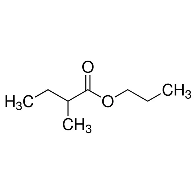 Propyl 2-methylbutanoate