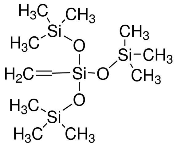 Tris(trimethylsiloxy)(vinyl)silane