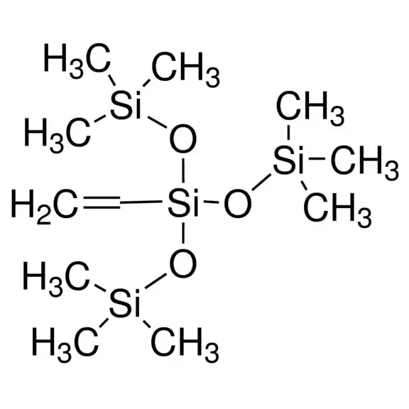 Tris(trimethylsiloxy)(vinyl)silane