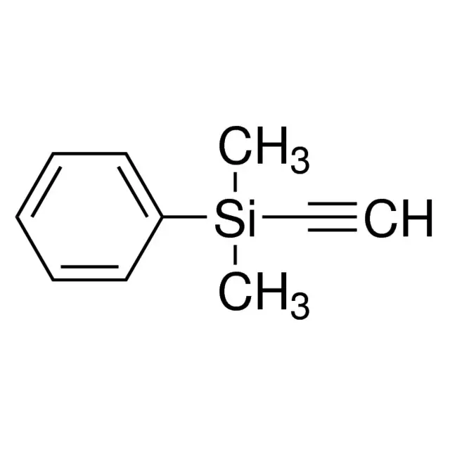 (Dimethylphenylsilyl)acetylene