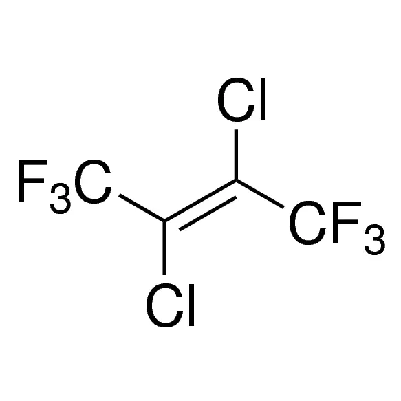 2,3-Dichlorohexafluoro-2-butene, mixture of cis and trans