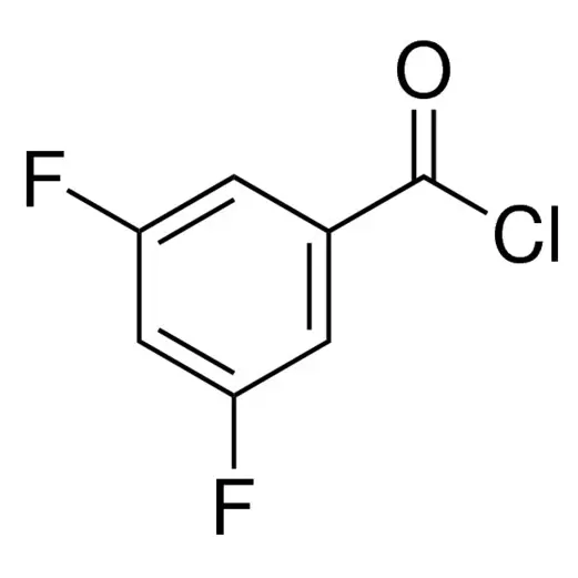 3,5-Difluorobenzoyl chloride
