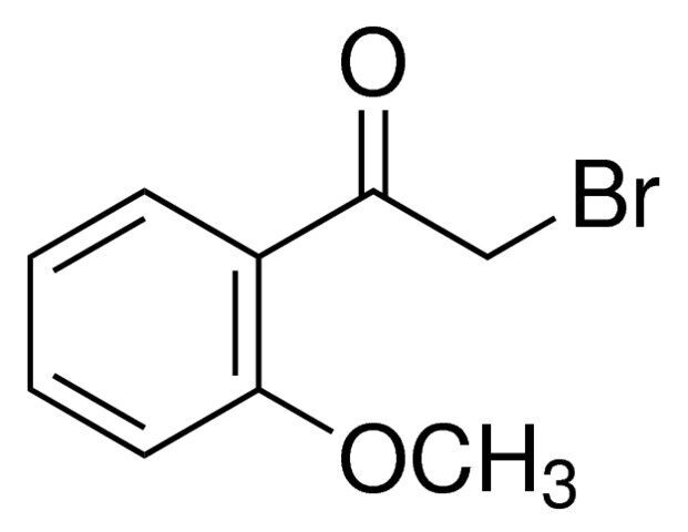 2-Bromo-2′-methoxyacetophenone