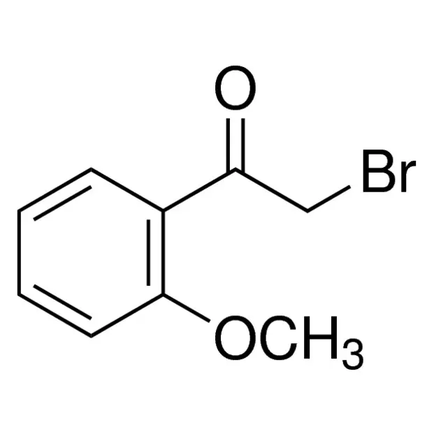 2-Bromo-2′-methoxyacetophenone