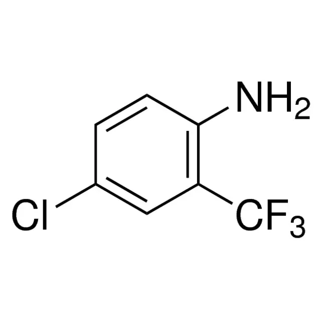 4-Chloro-2-(trifluoromethyl)aniline