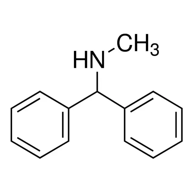 N-(Diphenylmethyl)methylamine
