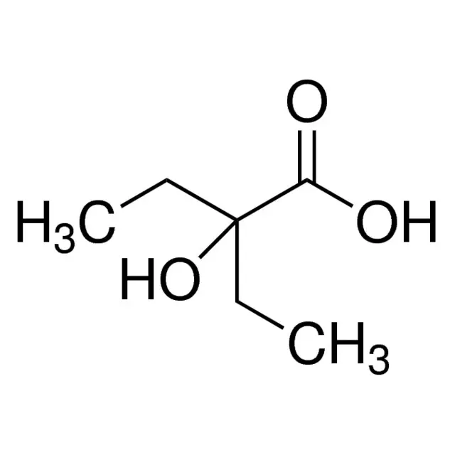 2-Ethyl-2-hydroxybutyric acid