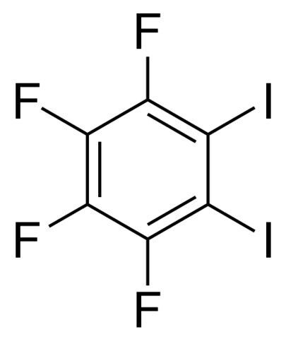 1,2-Diiodotetrafluorobenzene
