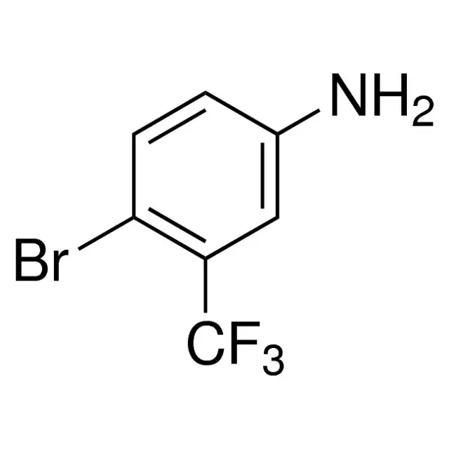 4-Bromo-3-(trifluoromethyl)aniline