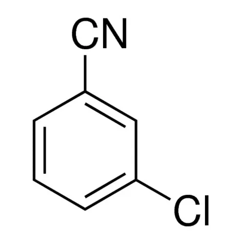 3-Chlorobenzonitrile