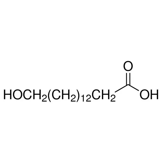 15-Hydroxypentadecanoic acid