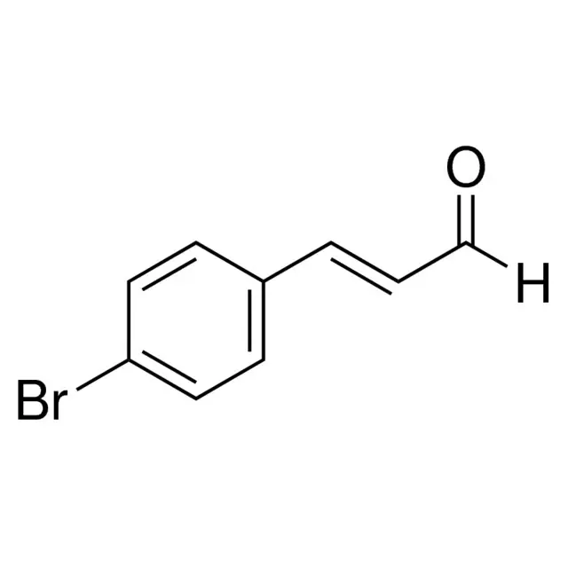 trans-4-Bromocinnamaldehyde