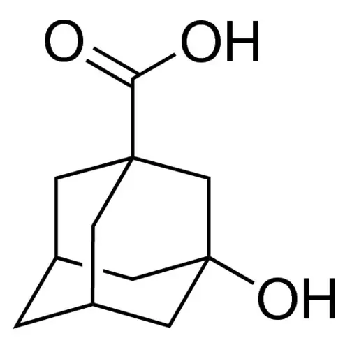 3-Hydroxyadamantane-1-carboxylic acid