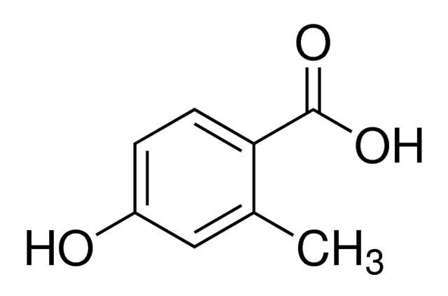4-Hydroxy-2-methylbenzoic acid