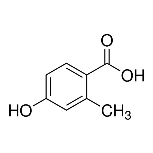4-Hydroxy-2-methylbenzoic acid