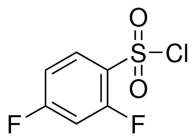 2,4-Difluorobenzenesulfonyl chloride