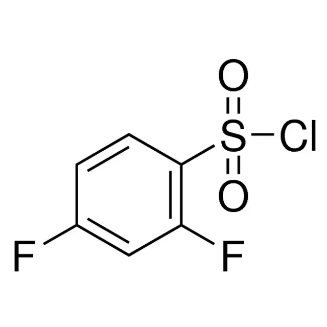2,4-Difluorobenzenesulfonyl chloride