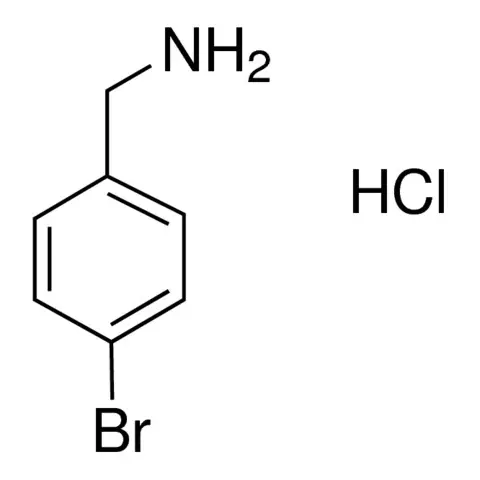 4-Bromobenzylamine hydrochloride