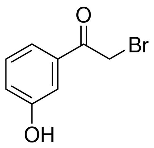 2-Bromo-3′-hydroxyacetophenone
