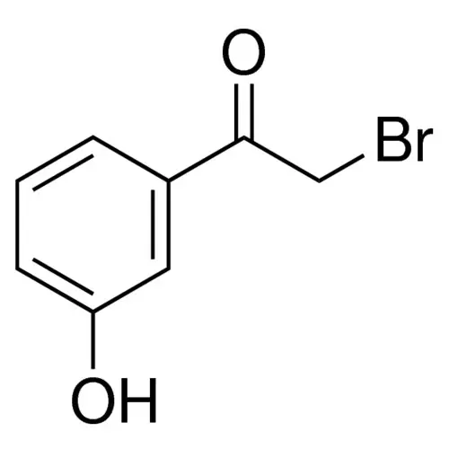 2-Bromo-3′-hydroxyacetophenone