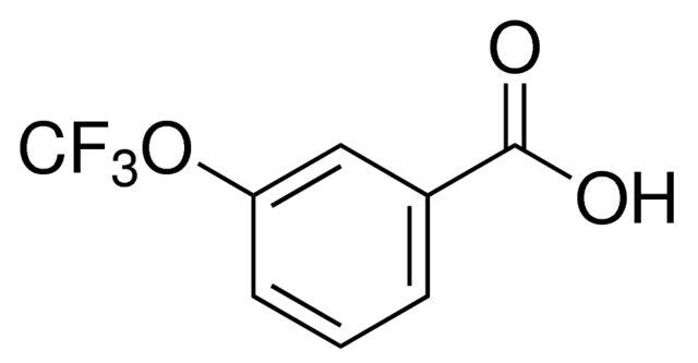 3-(Trifluoromethoxy)benzoic acid