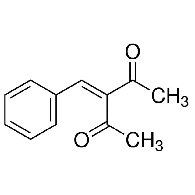 3-Benzylidene-2,4-pentanedione