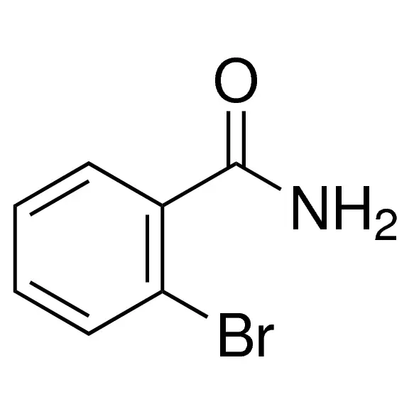 2-Bromobenzamide