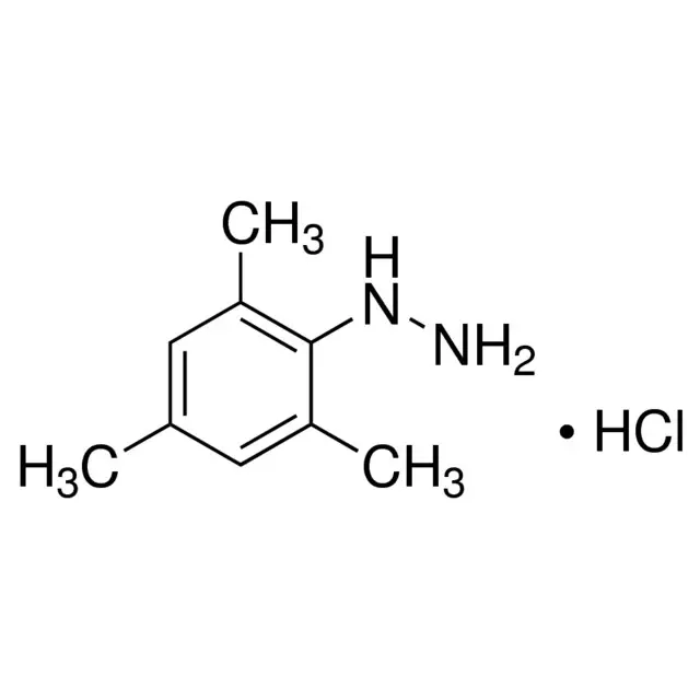 2,4,6-Trimethylphenylhydrazine hydrochloride