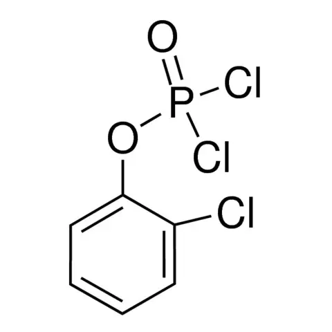 2-Chlorophenyl phosphorodichloridate