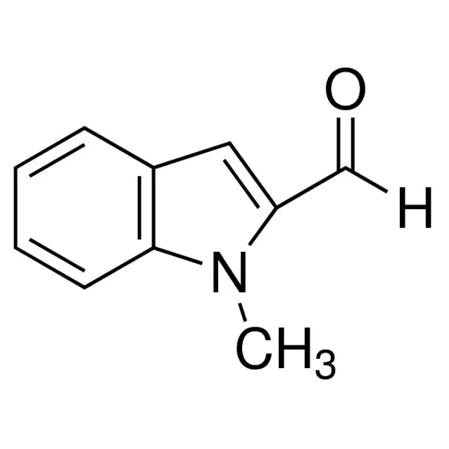 1-Methylindole-2-carboxaldehyde