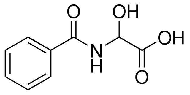 α-Hydroxyhippuric acid