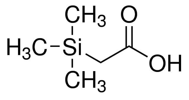 (Trimethylsilyl)acetic acid