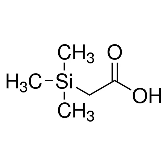 (Trimethylsilyl)acetic acid