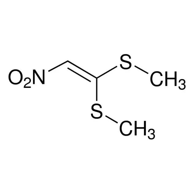 1,1-Bis(methylthio)-2-nitroethylene