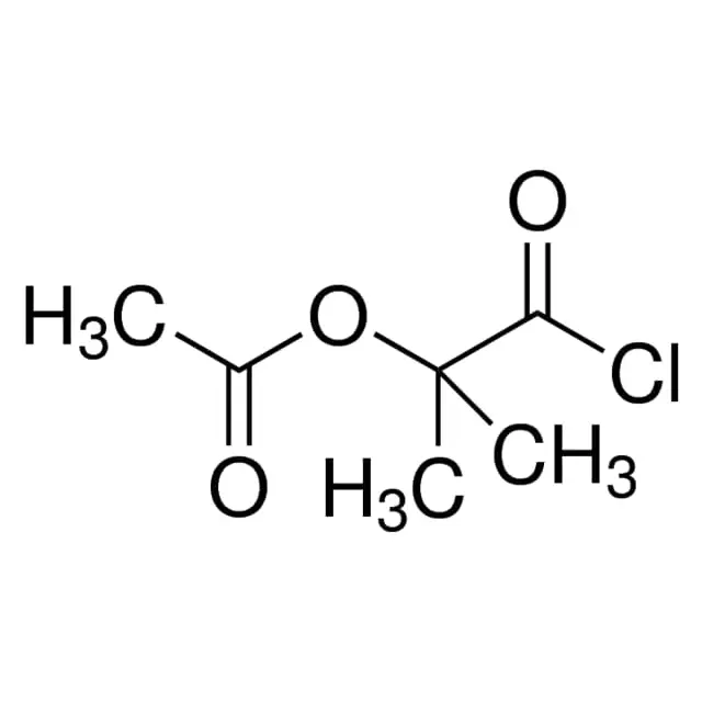 1-Chlorocarbonyl-1-methylethyl acetate