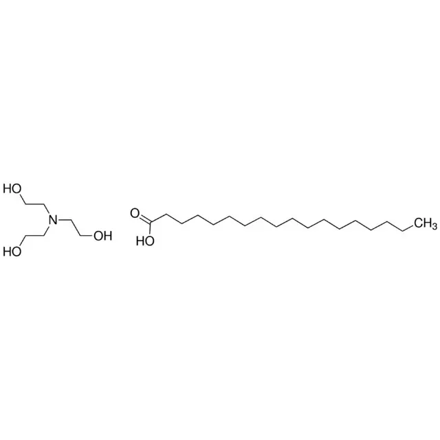 Triethanolamine stearate