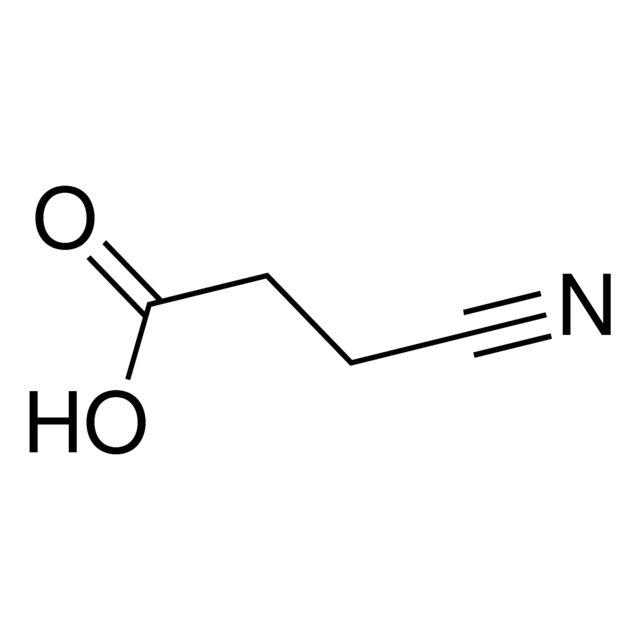 3-cyanopropanoic acid