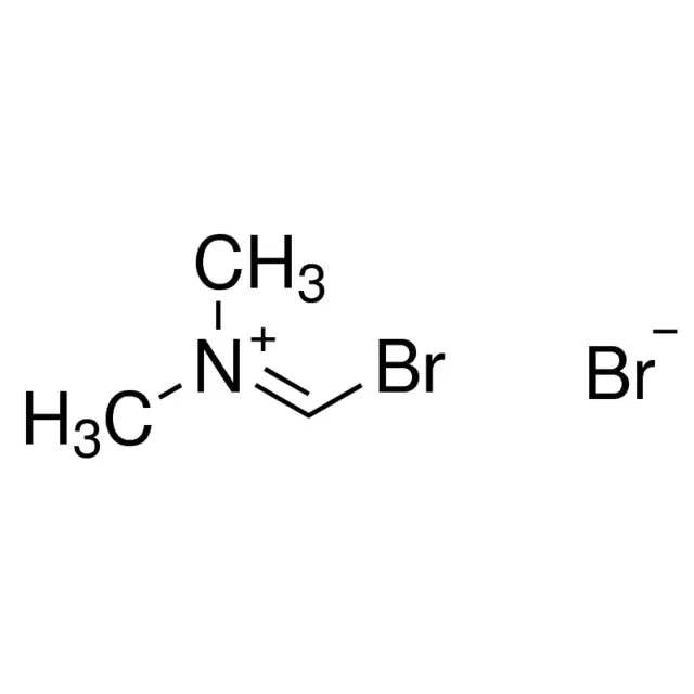 (Bromomethylene)dimethyliminium bromide