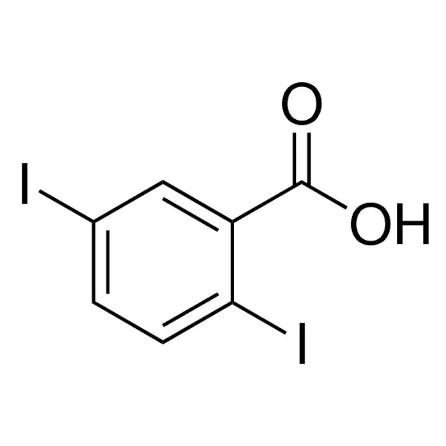 2,5-Diiodobenzoic acid