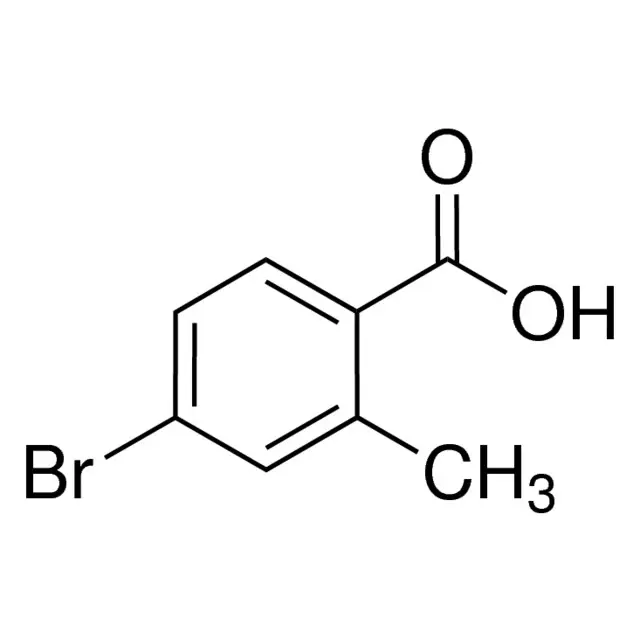 4-Bromo-2-methylbenzoic acid