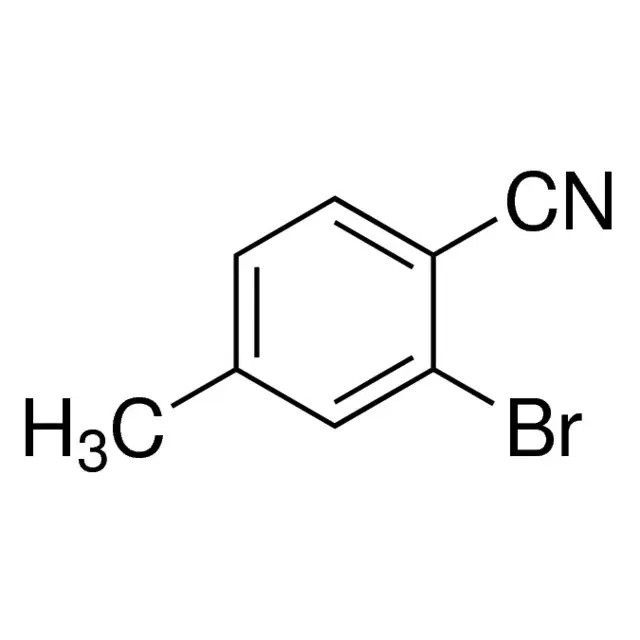 2-Bromo-4-methylbenzonitrile