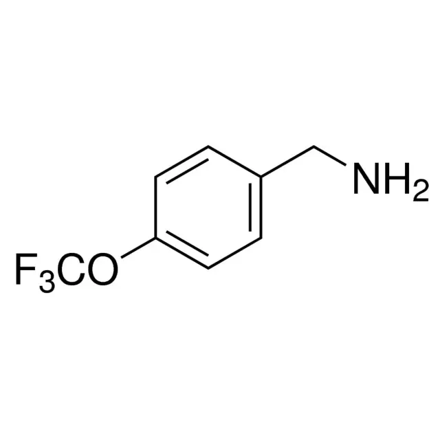 4-(Trifluoromethoxy)benzylamine
