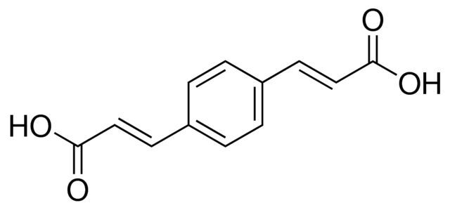 1,4-Phenylenediacrylic acid