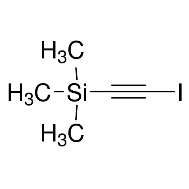 1-Iodo-2-(trimethylsilyl)acetylene