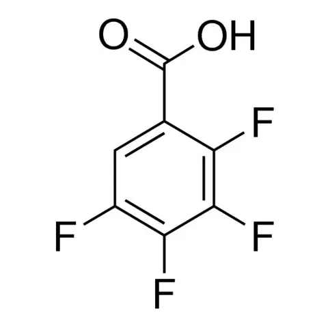 2,3,4,5-Tetrafluorobenzoic acid