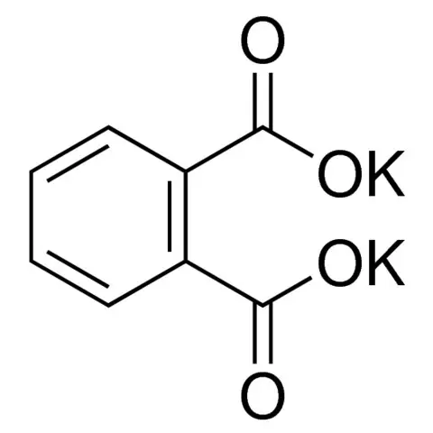 Phthalic acid dipotassium salt