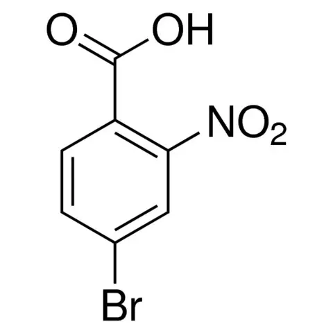 4-Bromo-2-nitrobenzoic acid