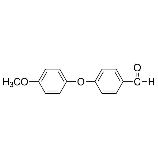 4-(4-Methoxyphenoxy)benzaldehyde