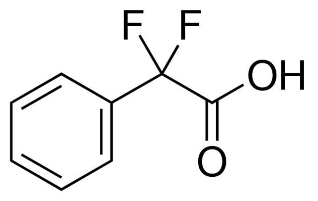 α,α-Difluorophenylacetic acid